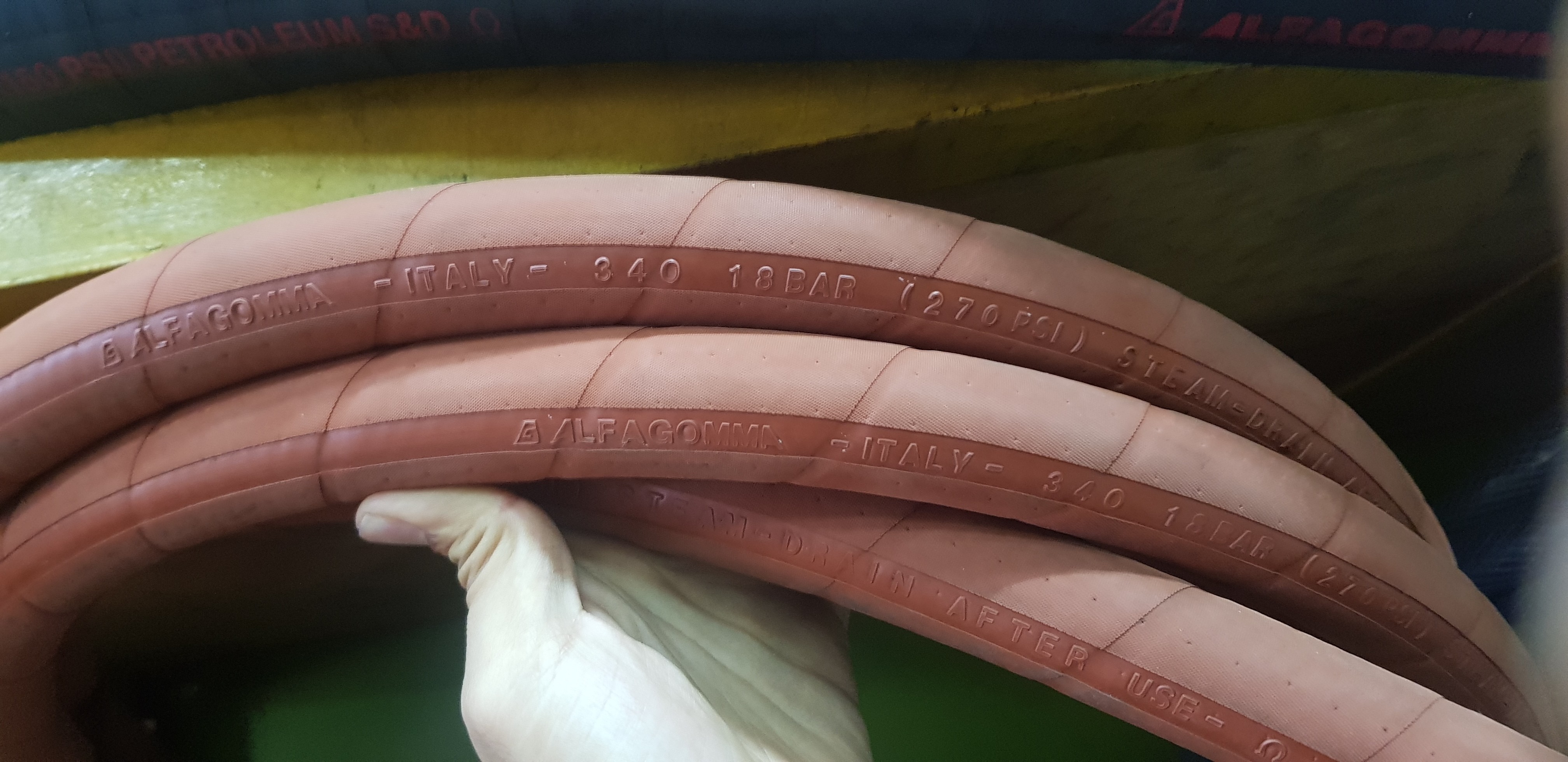 工業(yè)軟管 工業(yè)軟管