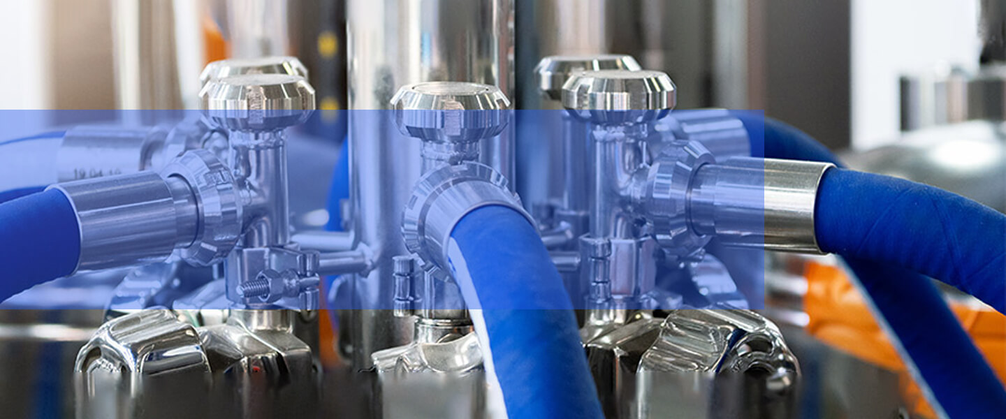 為您定制工業(yè)軟管，從設(shè)計(jì)到交付