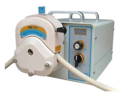 蠕動泵選擇專用蠕動泵管的原因