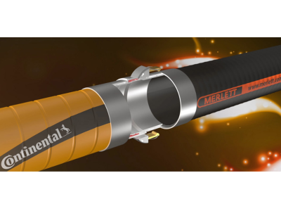 康迪泰克完成了對(duì)意大利熱塑性塑料專(zhuān)家Merlett的收購(gòu)