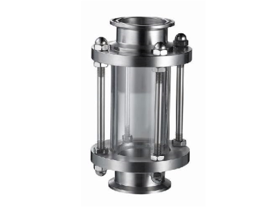 快裝卡盤(pán)式不銹鋼衛(wèi)生視鏡-Tri-Clamp Sight Glass