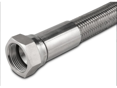 淺談不銹鋼軟管接頭的選型要素