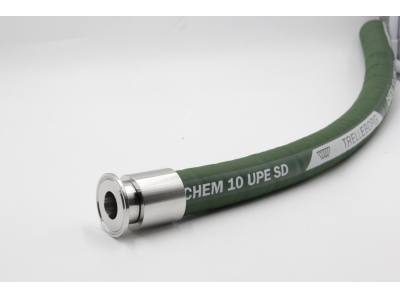 UPE軟管 - 耐磨耐腐蝕的軟管解決方案