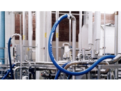 食品級(jí)EPDM橡膠軟管選型指南：詳解FDA認(rèn)證與CIP/SIP清洗耐受性