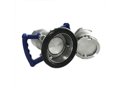 化工流體安全：如何選擇符合&ldquo;零泄漏&rdquo;標(biāo)準(zhǔn)的工業(yè)快裝接頭