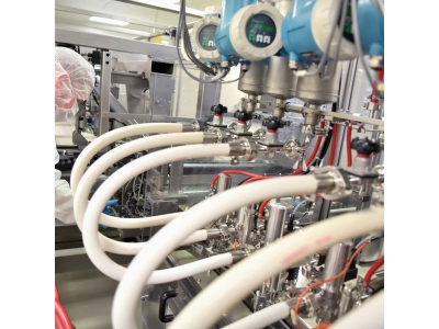 頻繁CIP/SIP洗消后軟管變黃發(fā)脆？德璐氏帶你破解食品級(jí)流體壽命魔咒